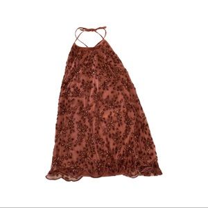 NBD SHORT DRESS PINK